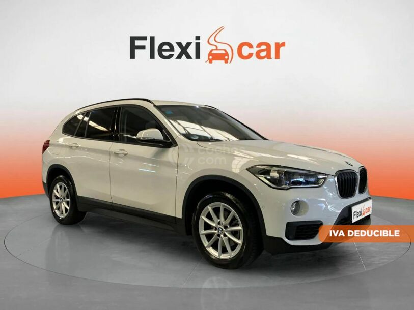 Foto del BMW X1 xDrive 20dA