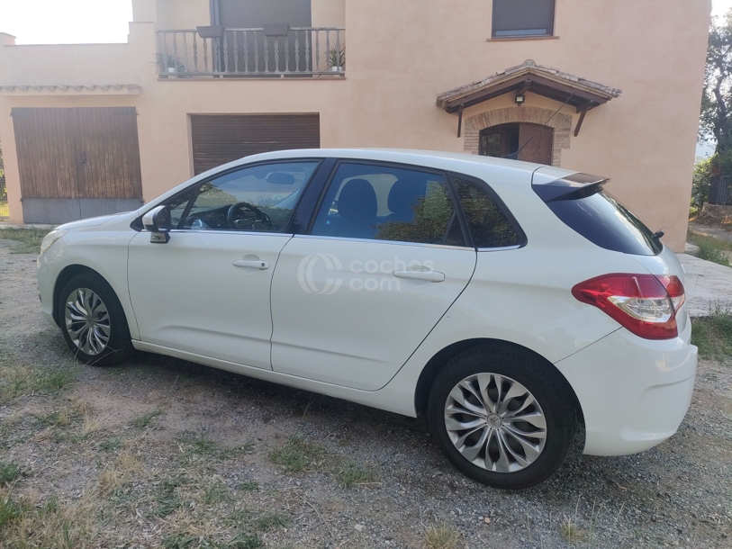 Foto del CITROEN C4 1.6HDi Sport