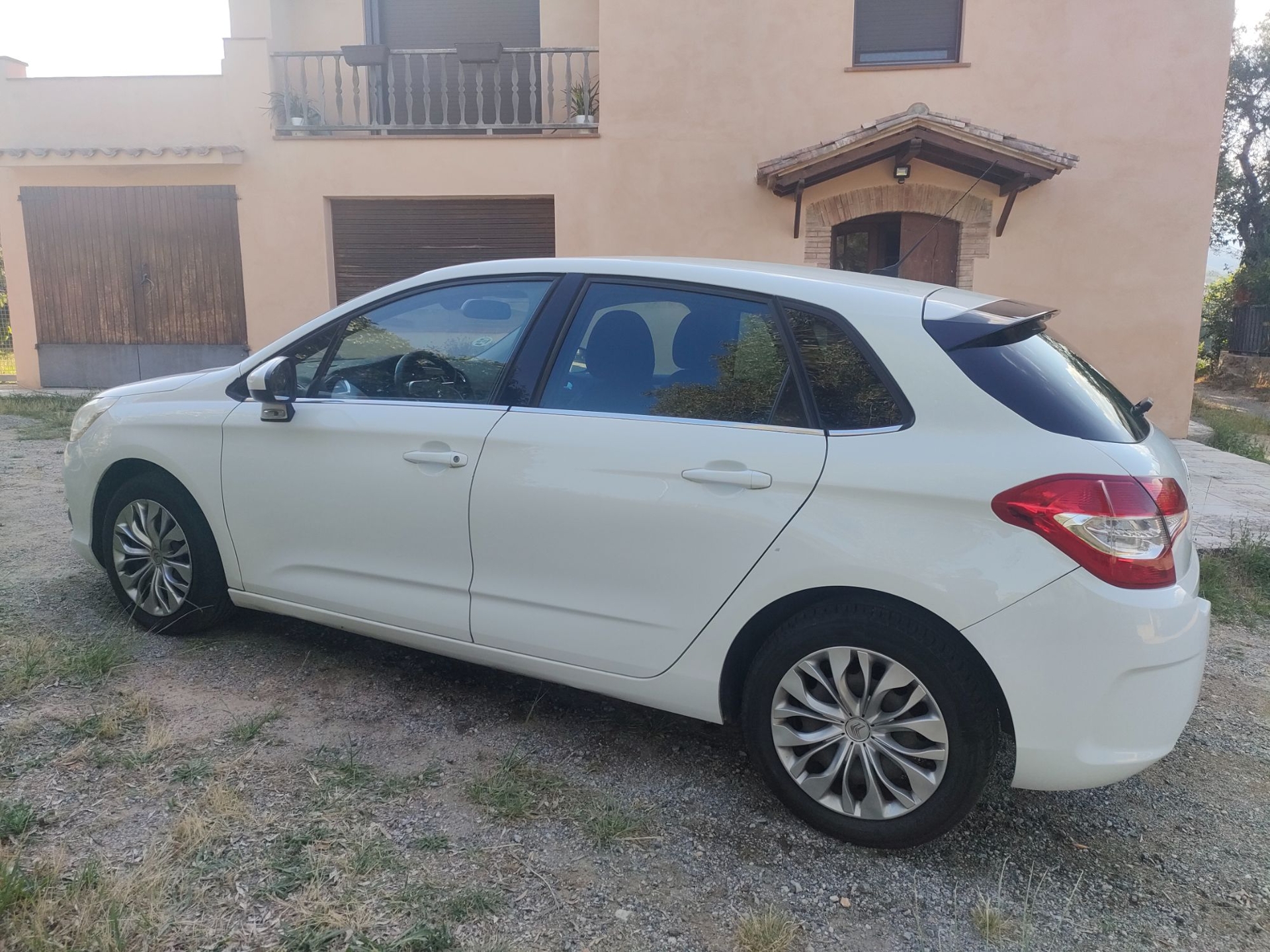 Imagen de CITROEN C4