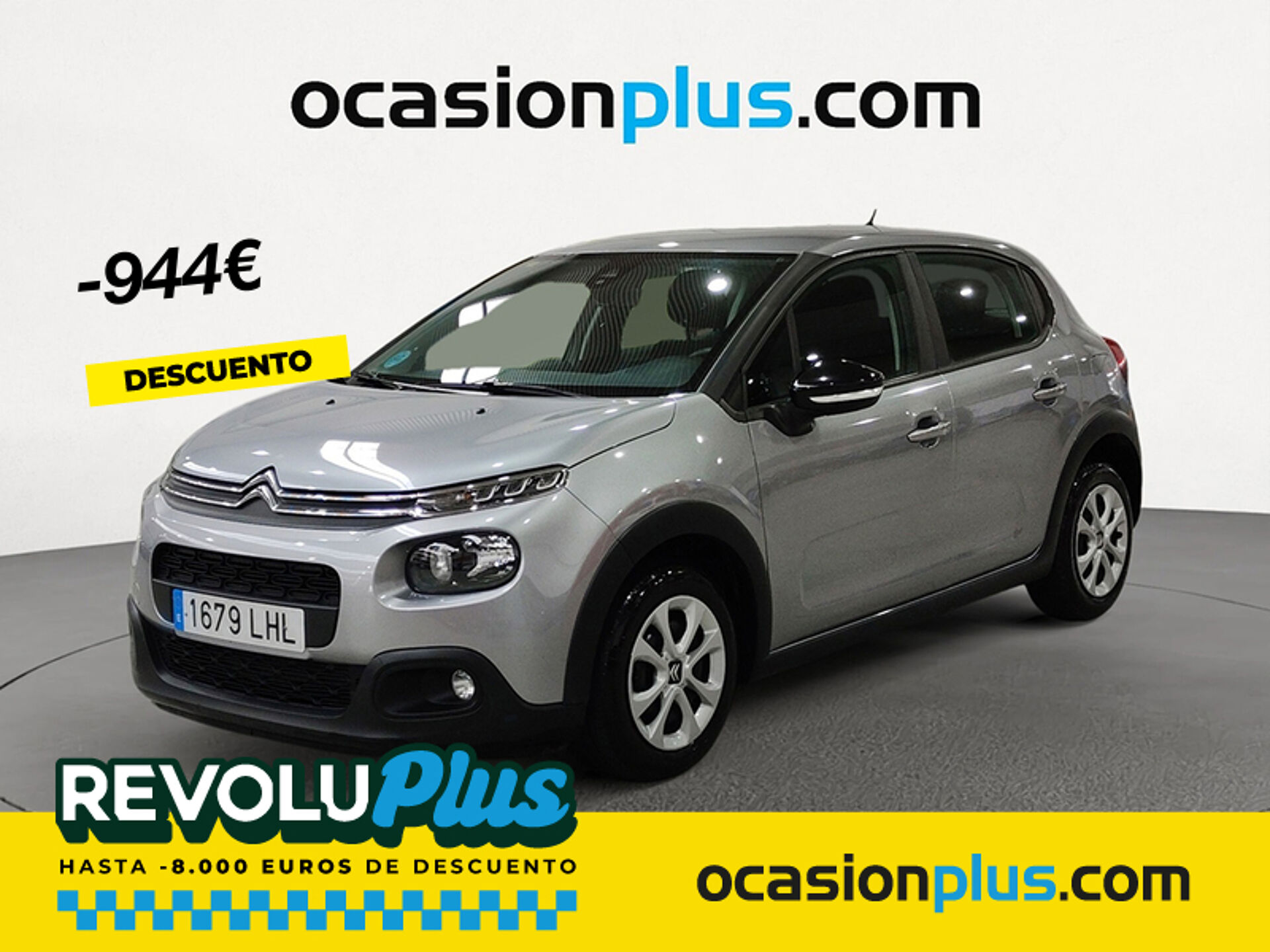 Imagen de CITROEN C3