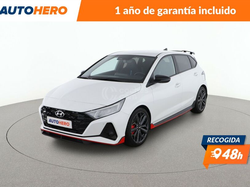 Foto del HYUNDAI i20 1.6T N