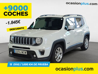 Imagen de JEEP Renegade 1.6Mjt Limited 4x2 96kW