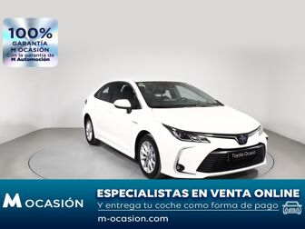 Imagen de TOYOTA Corolla Sedán 125H Active Tech