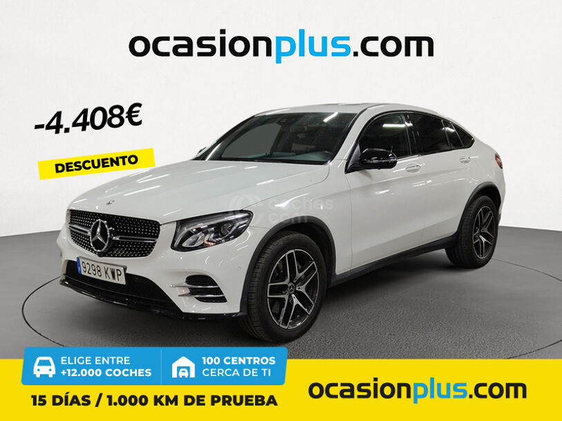 Foto del MERCEDES Clase GLC GLC 220d 4Matic 9G-Tronic