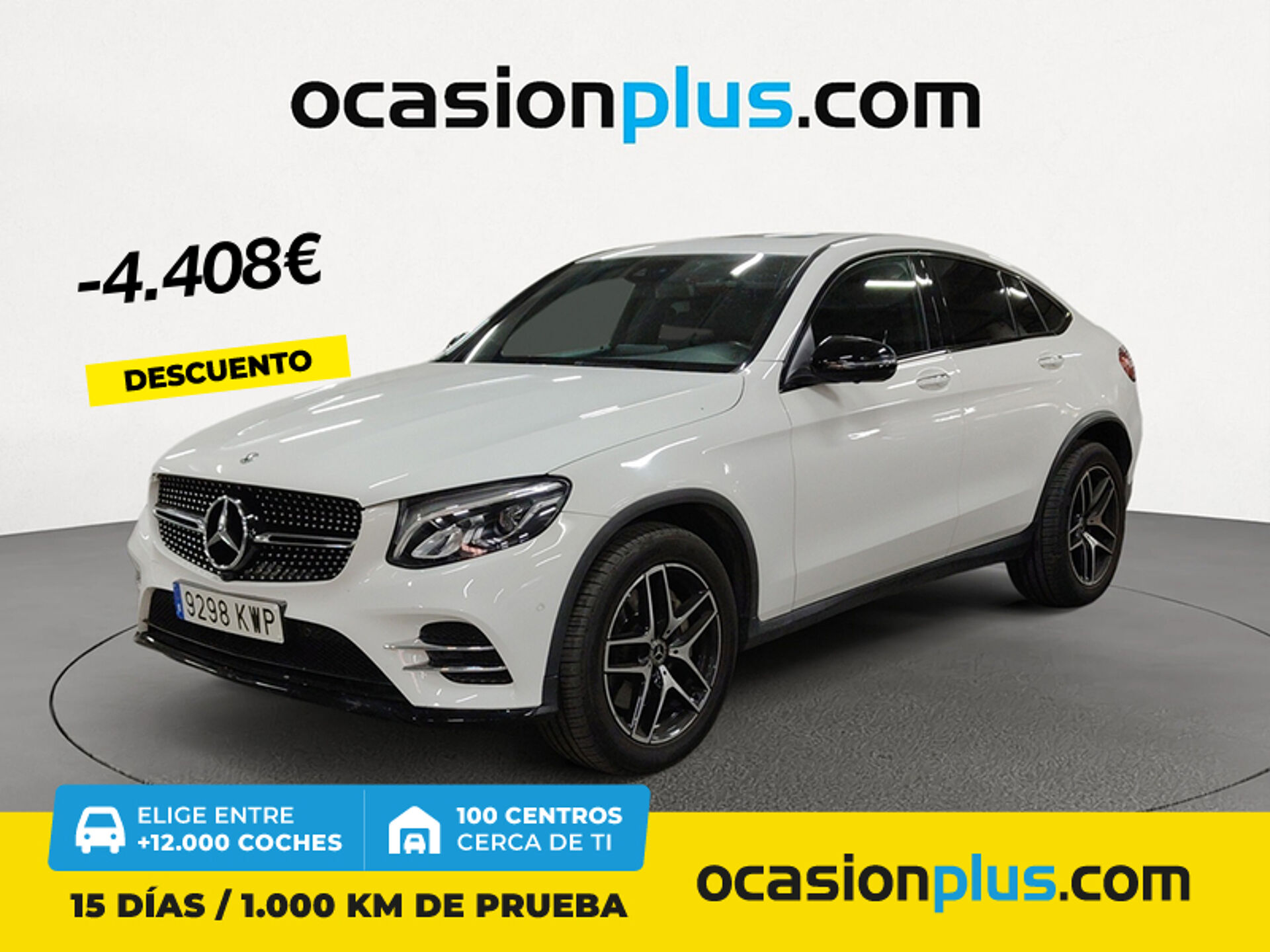 Imagen de MERCEDES Clase GLC