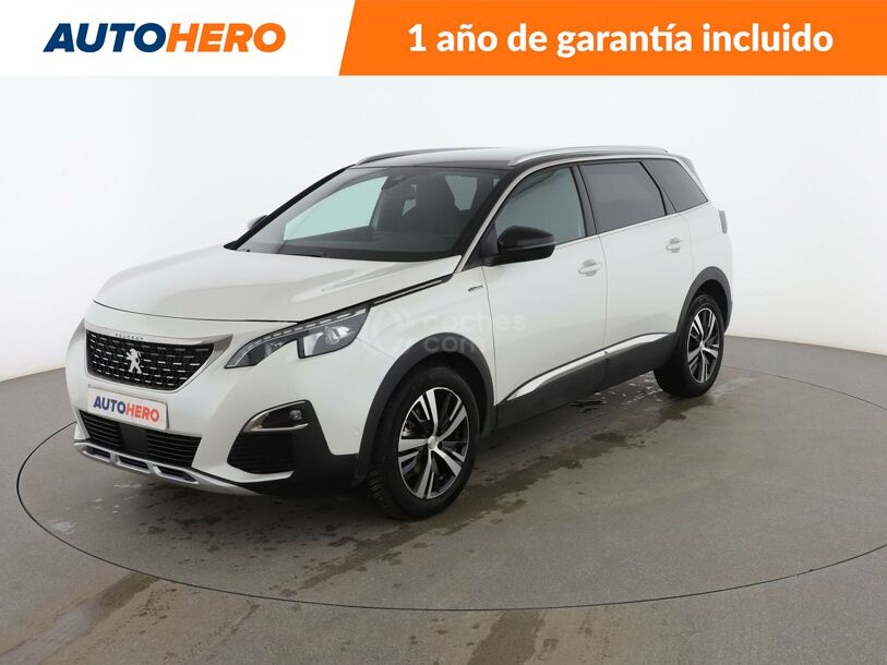 Foto del PEUGEOT 5008 1.6 PureTech S&S GT Line 180 EAT8