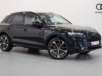 Imagen de AUDI Q5 40 TDI quattro-ultra Black line S tronic 150kW