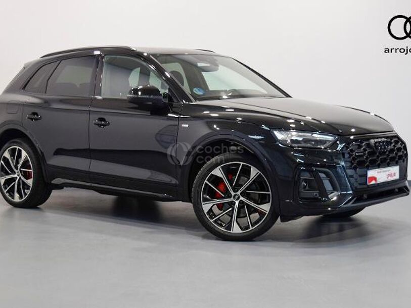 Foto del AUDI Q5 40 TDI quattro-ultra Black line S tronic 150kW