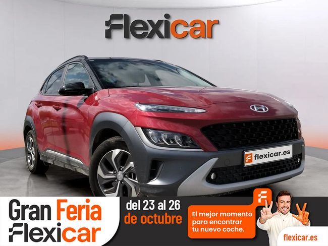 HYUNDAI Kona (1.6 GDI HEV Style Sky DCT) en Barcelona