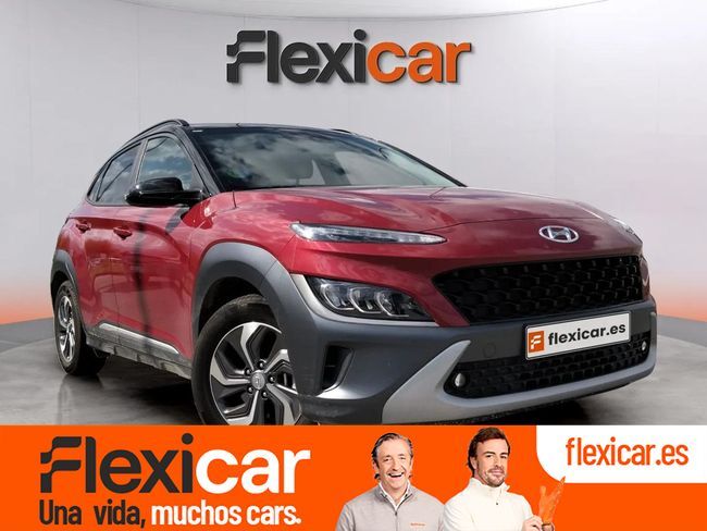 HYUNDAI Kona (1.6 GDI HEV Style Sky DCT) en Barcelona