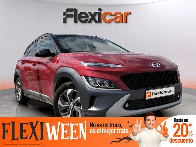 HYUNDAI Kona (1.6 GDI HEV Style Sky DCT) en Barcelona