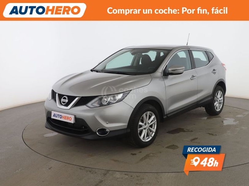 Foto del NISSAN Qashqai 1.2 DIG-T Acenta 4x2 XTronic