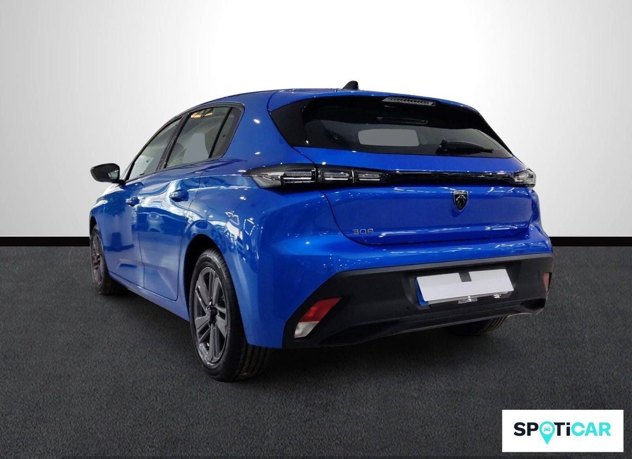 Foto del PEUGEOT 308 1.2 PureTech S&S Active Pack 130