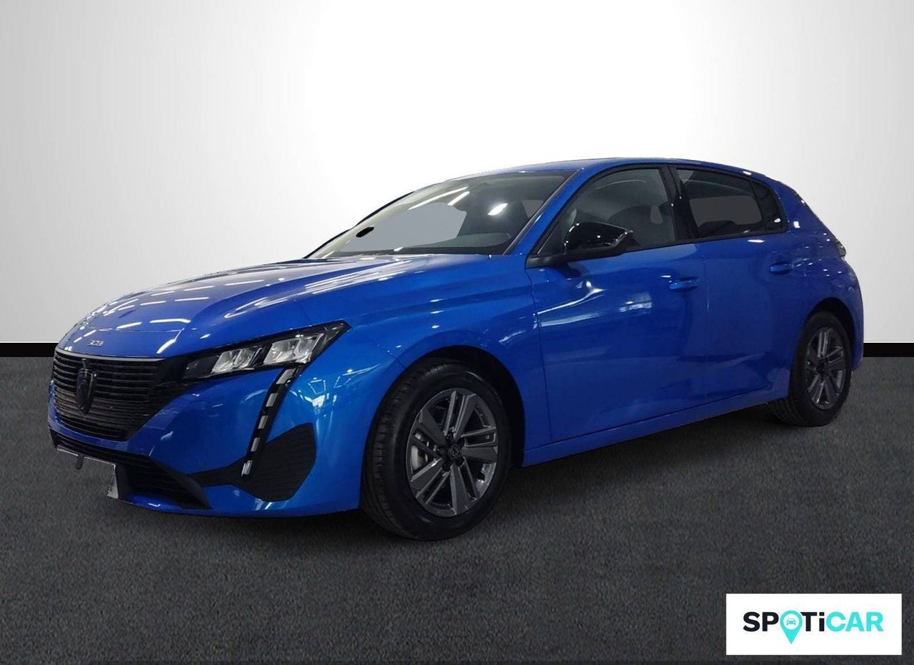 Foto del PEUGEOT 308 1.2 PureTech S&S Active Pack 130