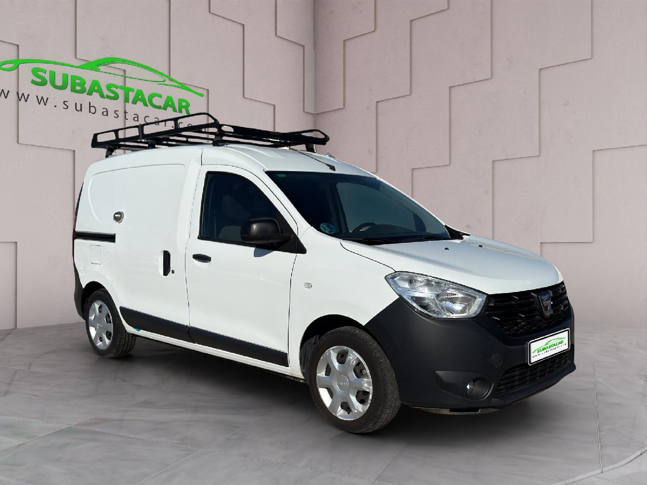 Foto del DACIA Dokker 1.6 Essential 75kW