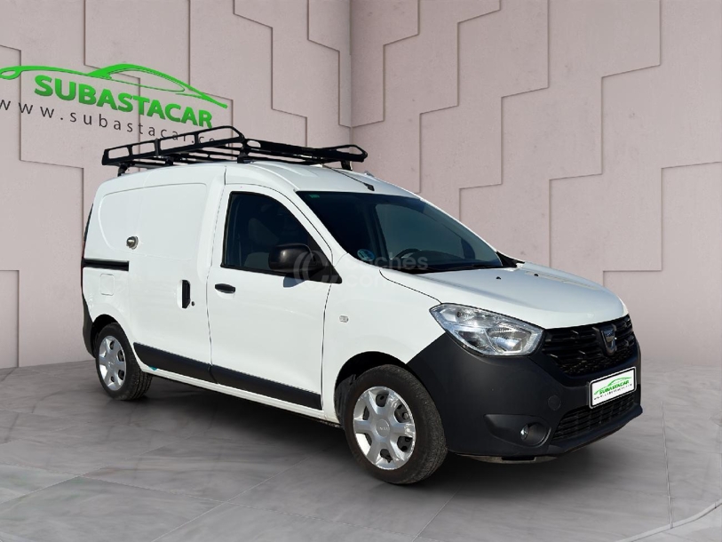 Foto del DACIA Dokker 1.6 Essential 75kW