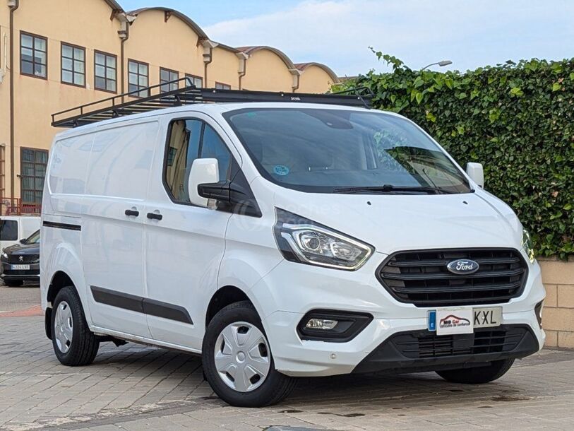 Foto del FORD Transit Custom FT 280 L1 Van Trend 105