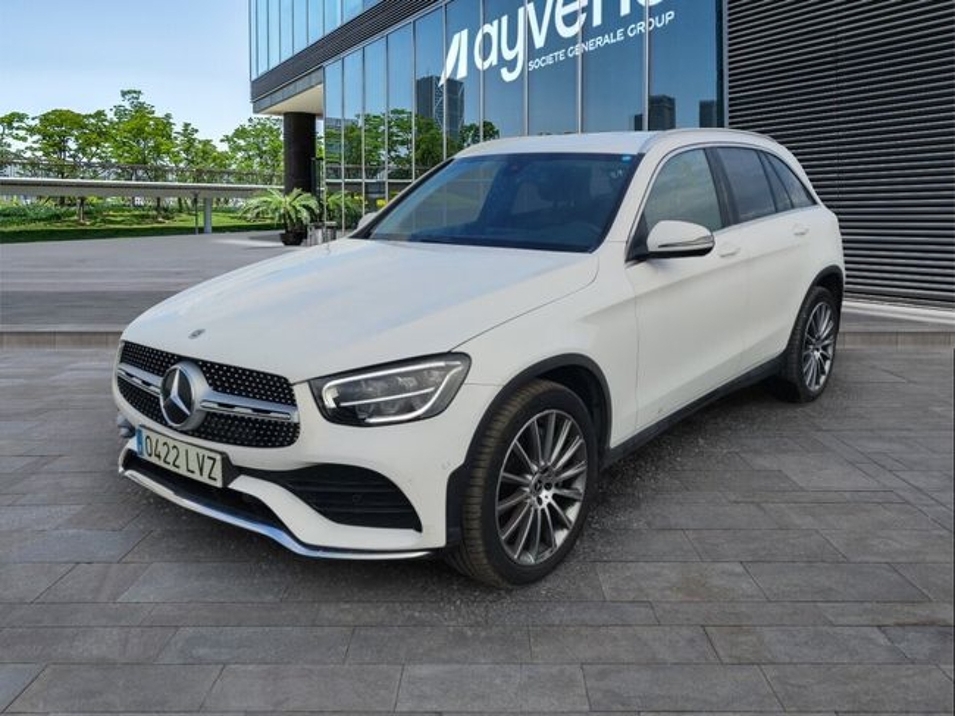 Imagen de MERCEDES Clase GLC