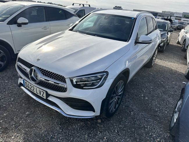 Foto del MERCEDES Clase GLC GLC 220d 4Matic 9G-Tronic