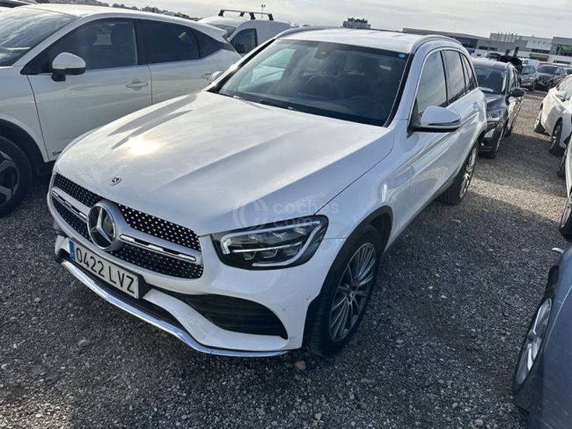 Foto del MERCEDES Clase GLC GLC 220d 4Matic 9G-Tronic