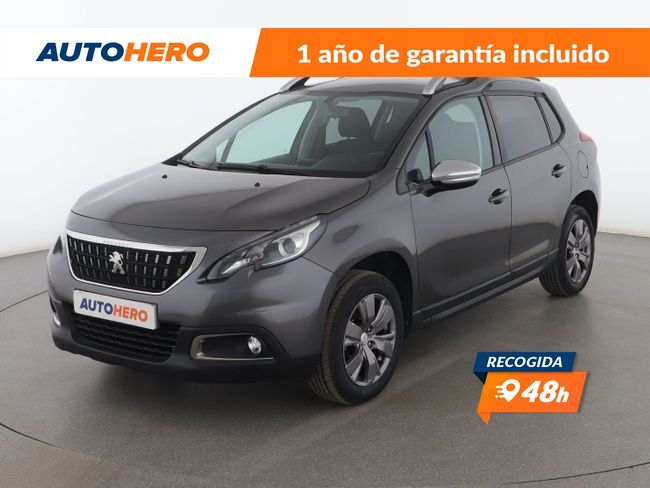 PEUGEOT 2008 (1.2 PureTech Style) en Madrid