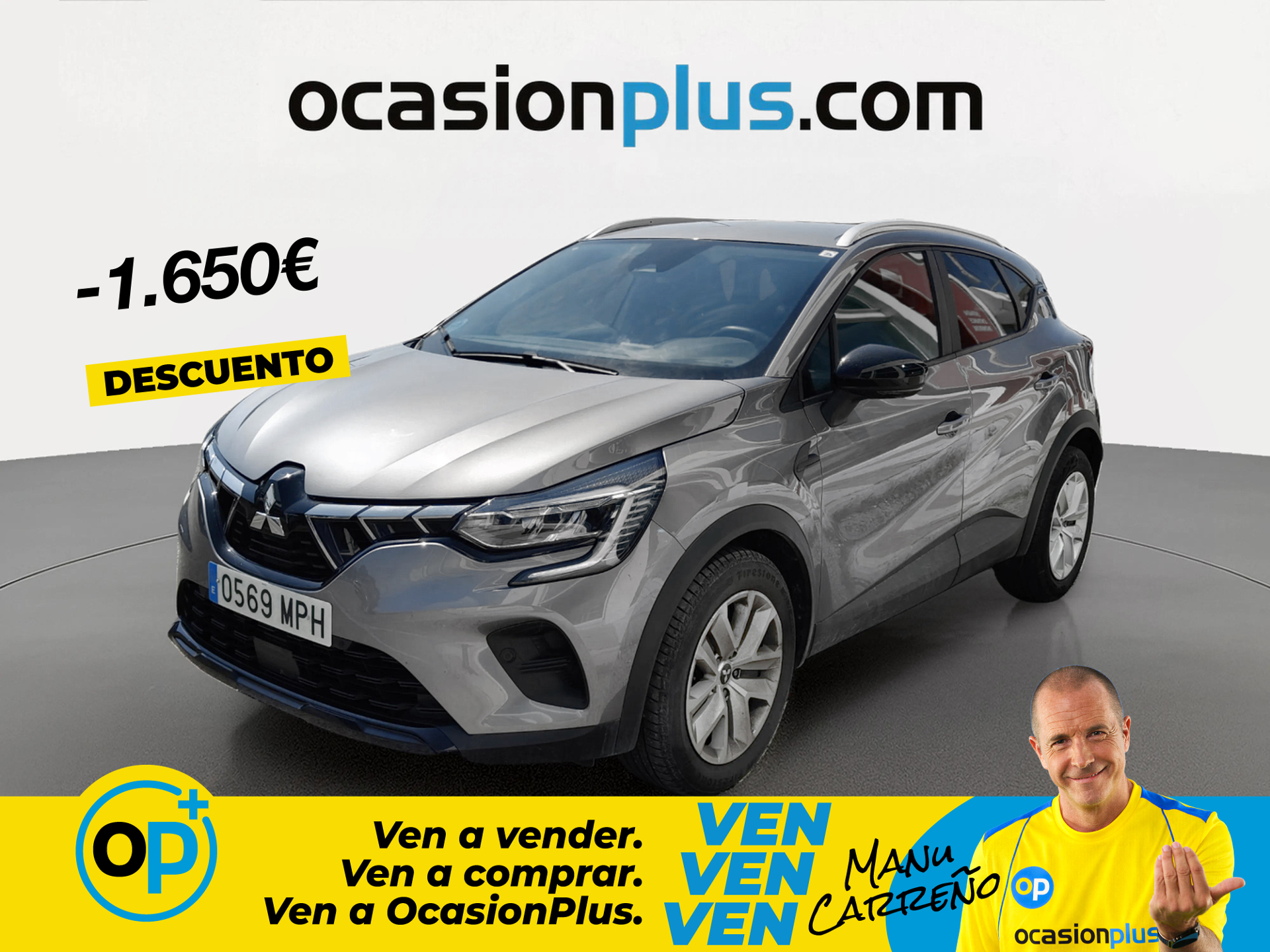 Imagen de MITSUBISHI ASX