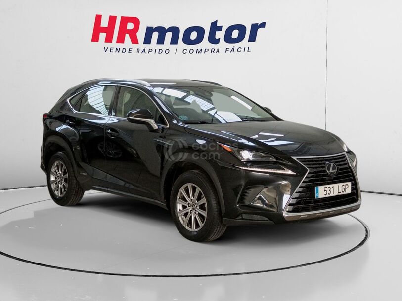 Foto del LEXUS NX 300h Executive 4WD