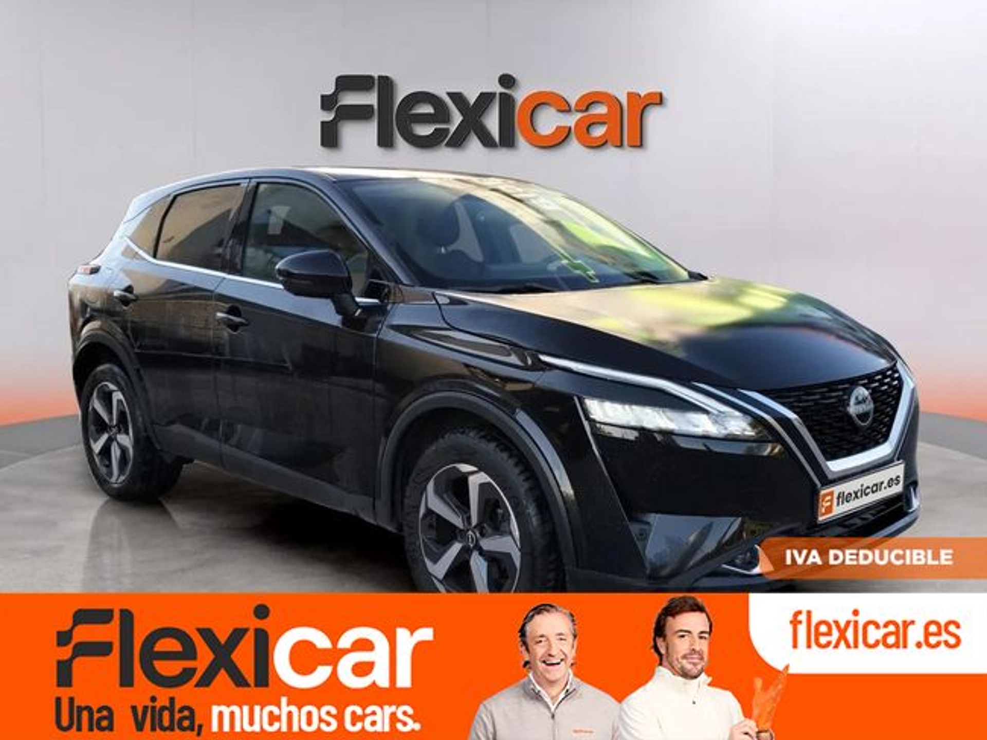 Imagen de NISSAN Qashqai