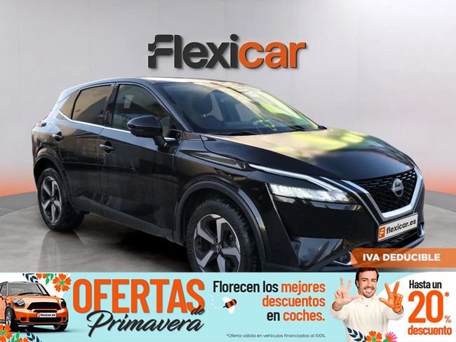 Foto del NISSAN Qashqai 1.3 DIG-T mHEV 12V Acenta 4x2 103kW