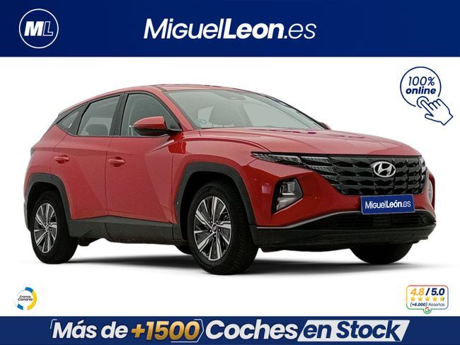 Foto del HYUNDAI Tucson 1.6 TGDI Klass 4x2