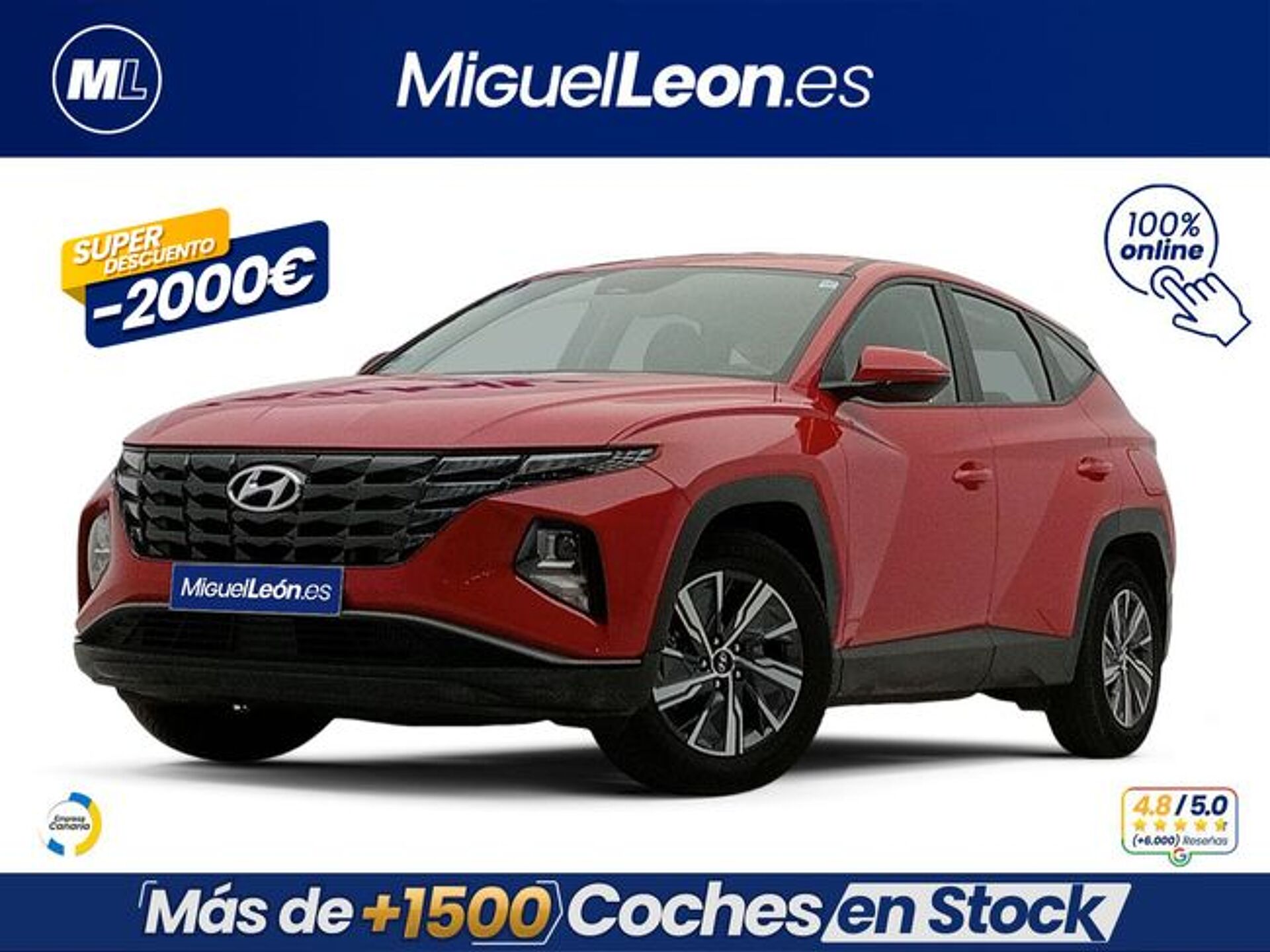 Imagen 1 de HYUNDAI Tucson
