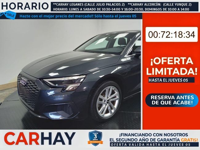 Foto del AUDI A3 Sportback 40 e-tron S line S tronic