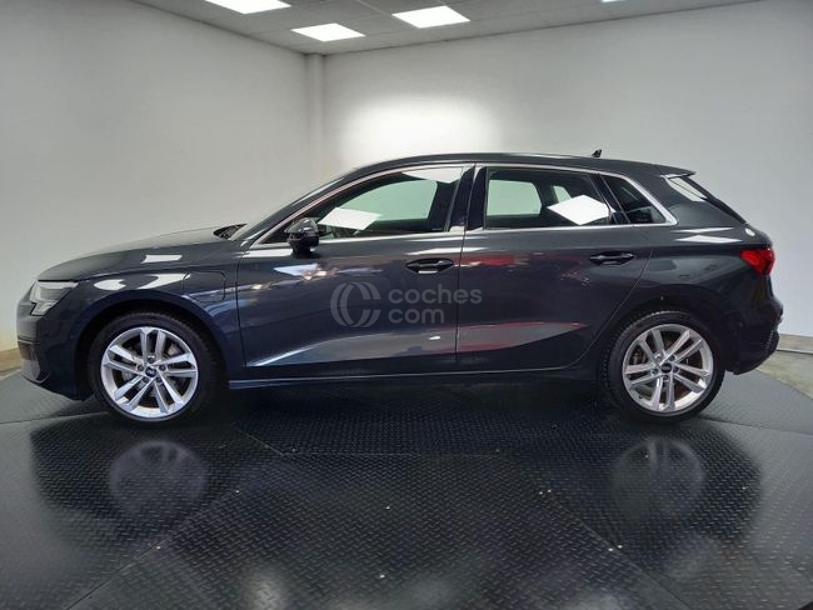Foto del AUDI A3 Sportback 40 e-tron S line S tronic
