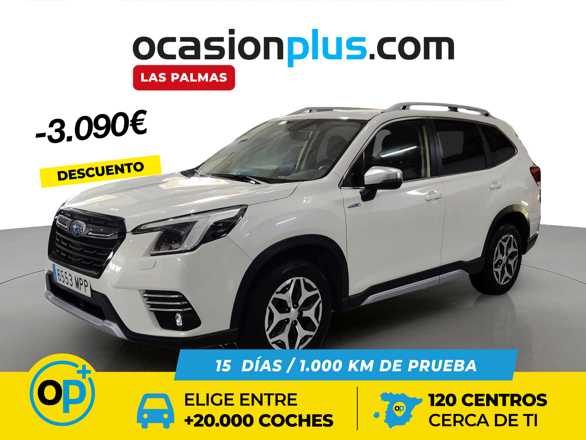 Imagen de SUBARU Forester