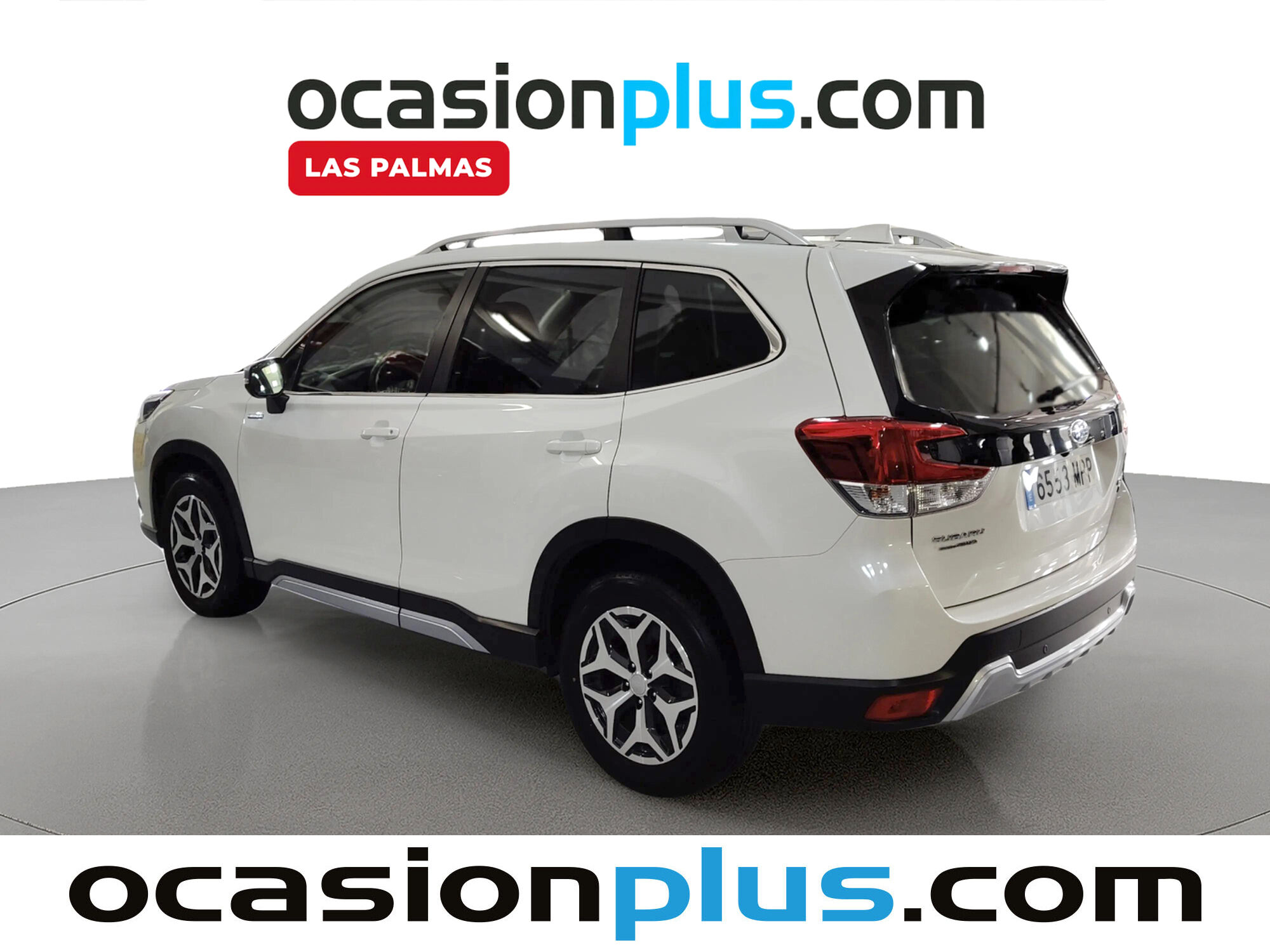 Foto del SUBARU Forester 2.0i Hybrid Executive CVT