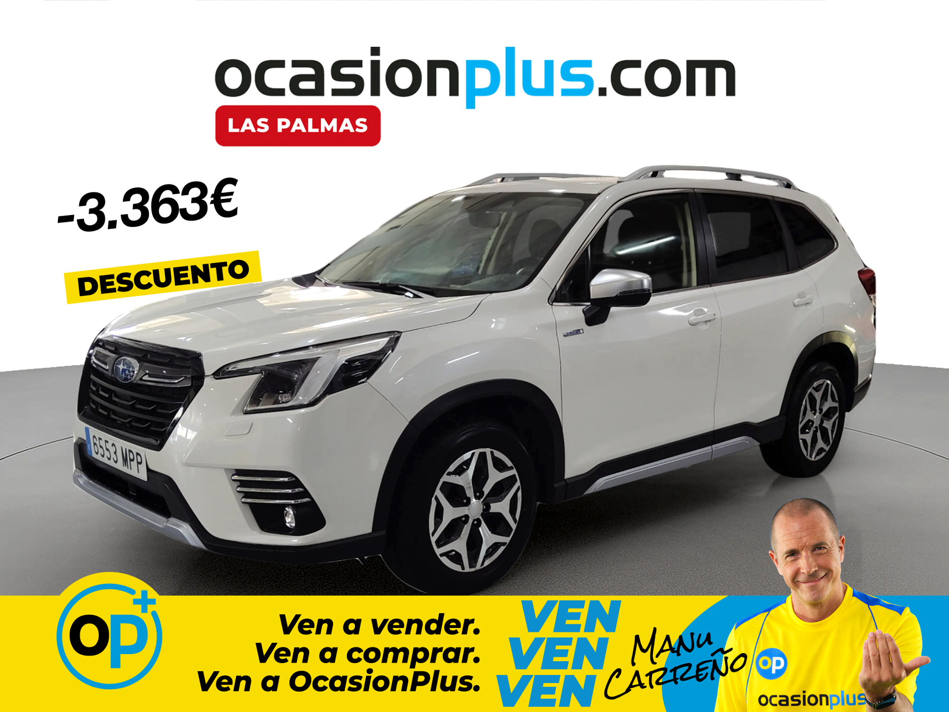 Imagen de SUBARU Forester