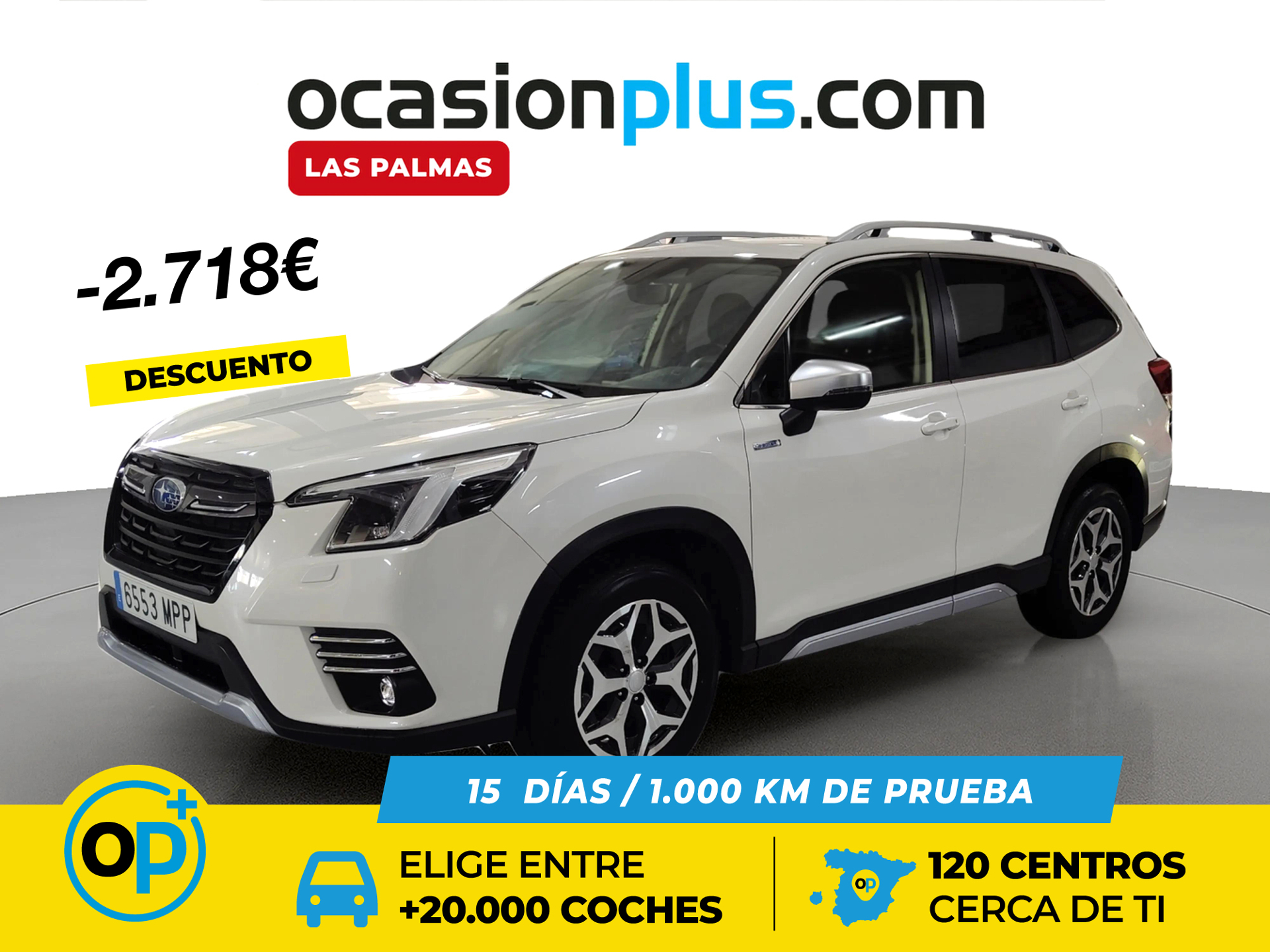 Imagen de SUBARU Forester