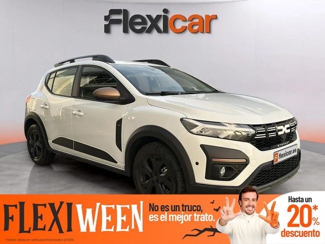 DACIA Sandero (Stepway Expression 74kW (100CV) ECO-G) en Valencia