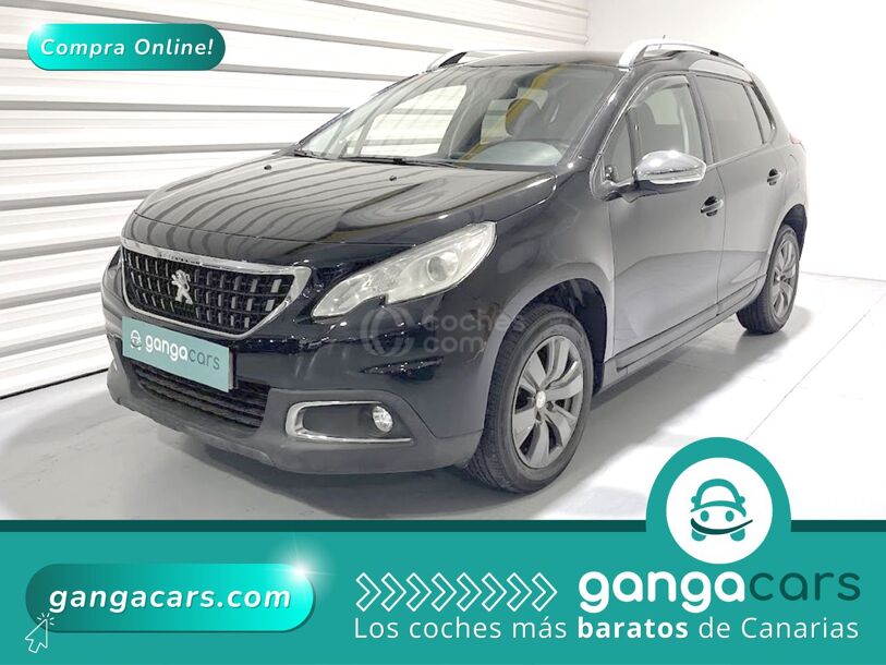 Foto del PEUGEOT 2008 1.2 PureTech Style 82