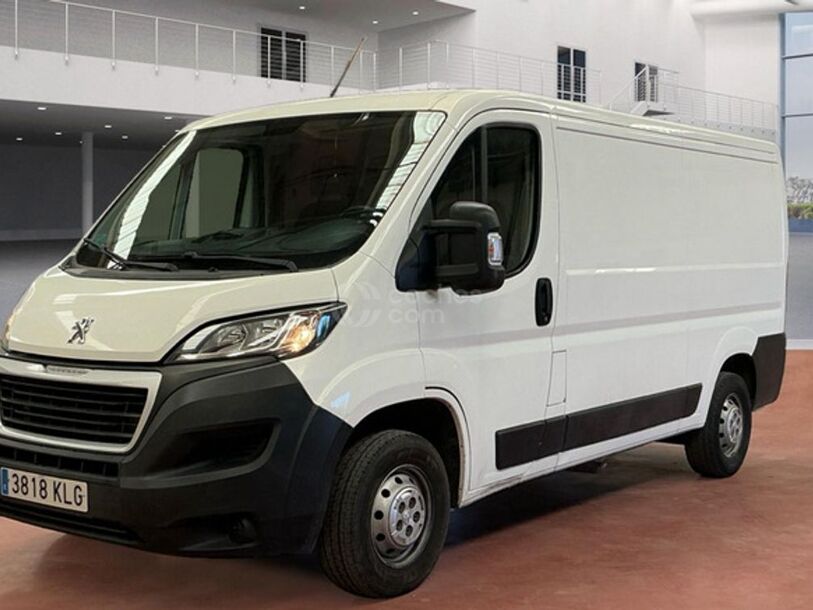 Foto del PEUGEOT Boxer Furgón 2.0BlueHDI 333 L2H1 110