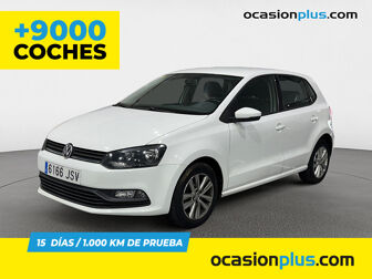 Imagen de VOLKSWAGEN Polo 1.0 BMT A-Polo 55kW