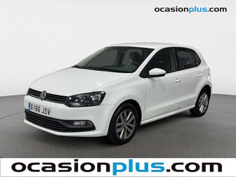 Imagen de VOLKSWAGEN Polo 1.0 BMT A-Polo 55kW