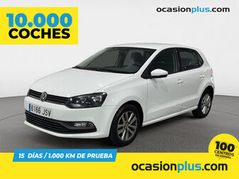 Imagen de VOLKSWAGEN Polo 1.0 BMT A-Polo 55kW