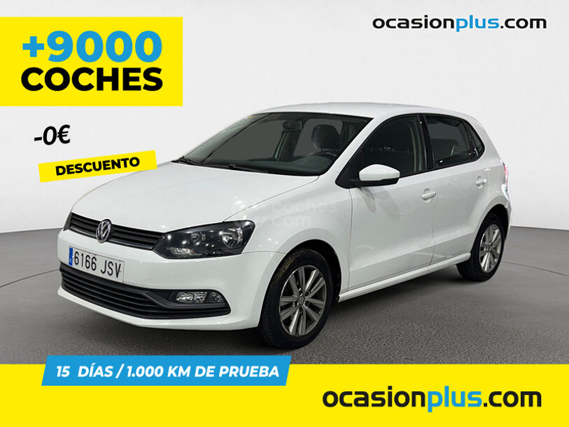 Foto del VOLKSWAGEN Polo 1.0 BMT A-Polo 55kW