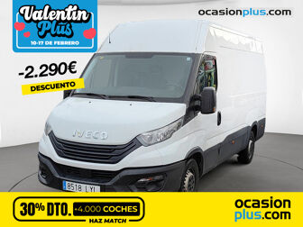 Imagen de IVECO Daily Furgón 35C16 V 3520L H2 12.0 156