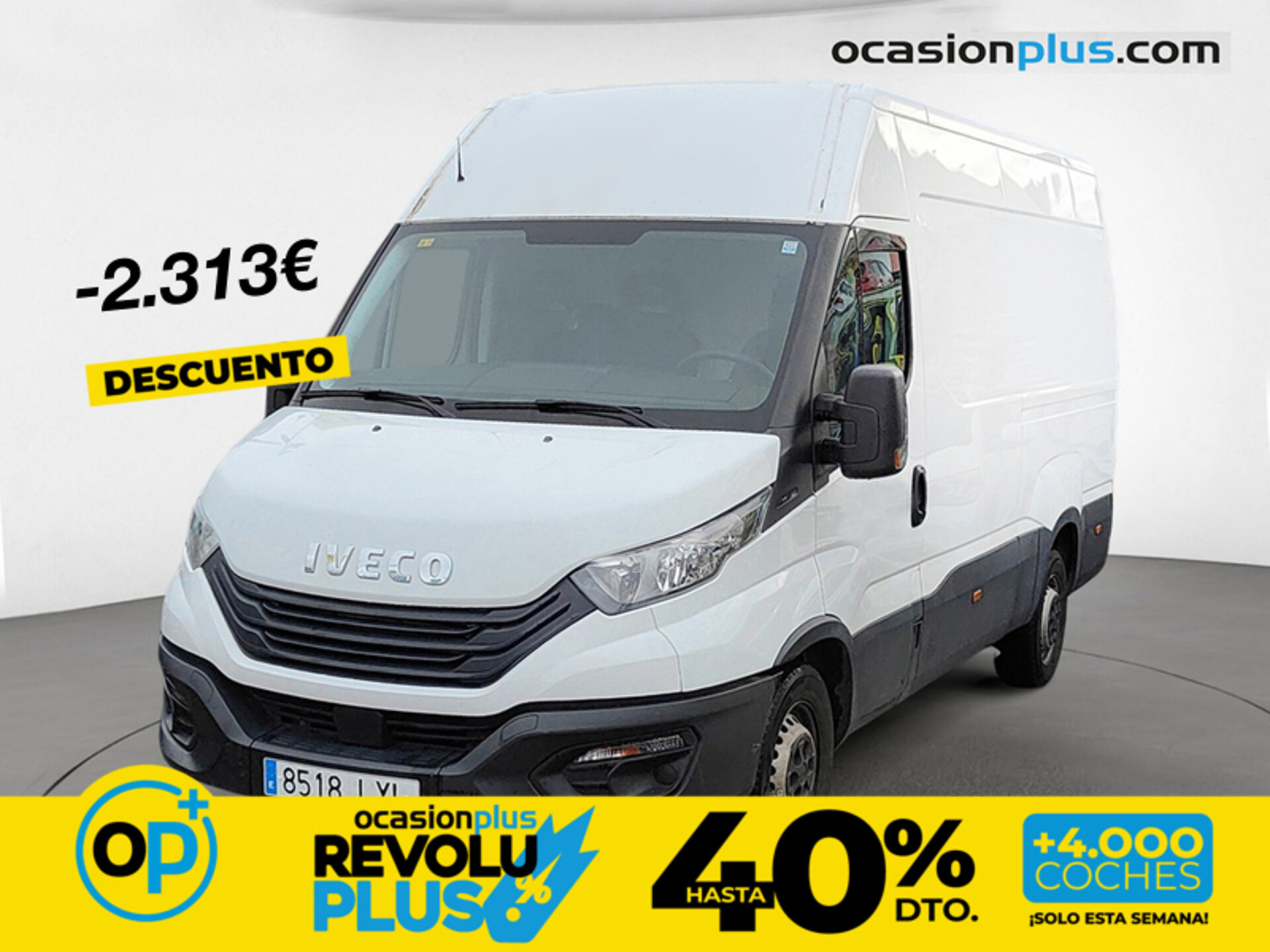 Imagen 1 de IVECO Daily