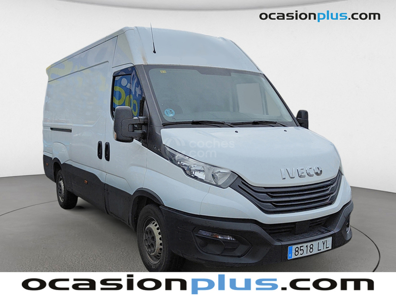 Foto del IVECO Daily Furgón 35C16 V 3520L H2 12.0 156