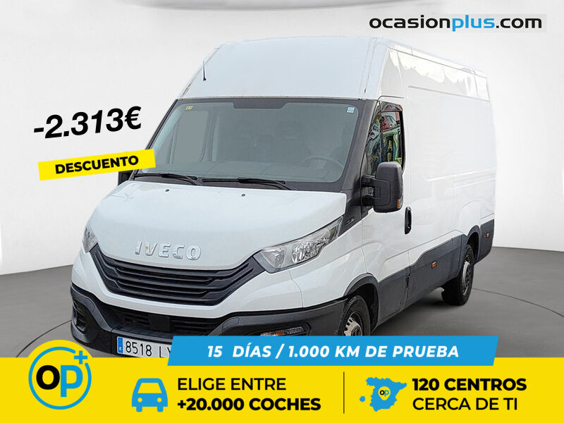 Foto del IVECO Daily Furgón 35C16 V 3520L H2 12.0 156