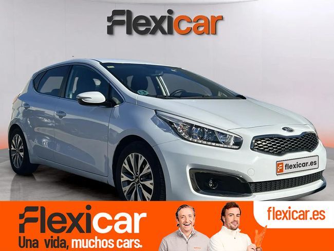 KIA Ceed (1.4 CVVT 74kW (100CV) Drive) en Girona