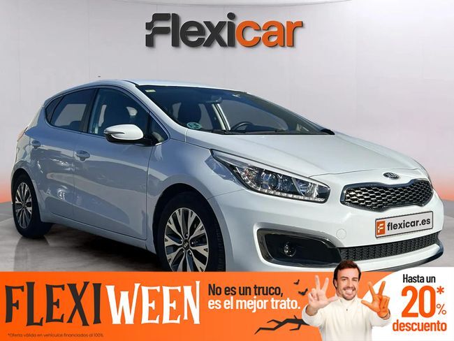 KIA Ceed (1.4 CVVT 74kW (100CV) Drive) en Girona